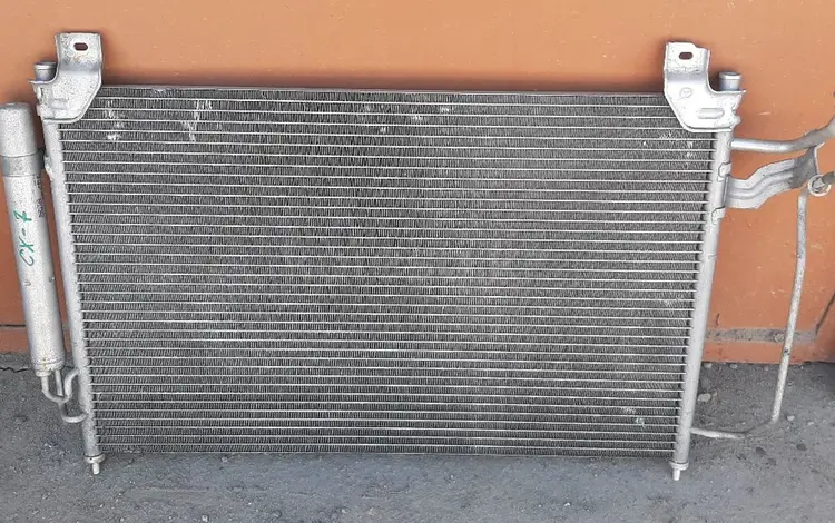 Радиатор кондиционера на Mazda CX-7, оригинал из Японии. за 20 000 тг. в Алматы