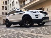 Land Rover Range Rover Evoque 2013 года за 13 200 000 тг. в Алматы