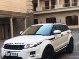 Land Rover Range Rover Evoque 2013 года за 13 200 000 тг. в Алматы – фото 4