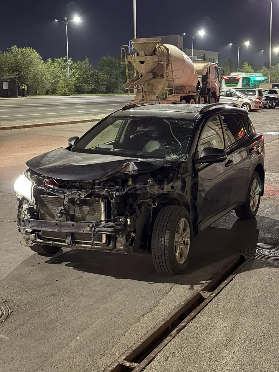 Toyota RAV4, 2013