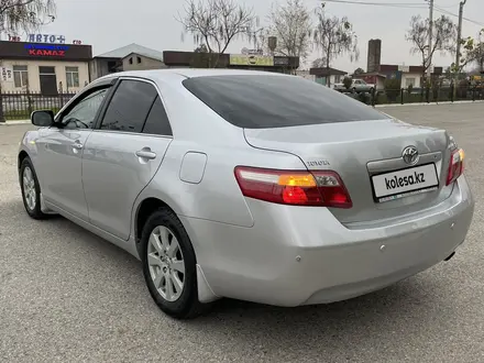 Toyota Camry 2007 года за 7 100 000 тг. в Алматы – фото 4