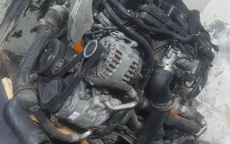 Двигатель 1.8 2.0 CDA CCZ Skoda за 1 000 000 тг. в Алматы