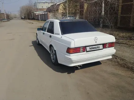 Mercedes-Benz 190 1993 года за 1 680 000 тг. в Астана – фото 2