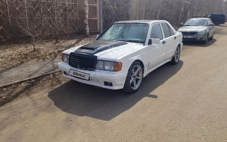 Mercedes-Benz 190 1993 годаүшін1 680 000 тг. в Астана