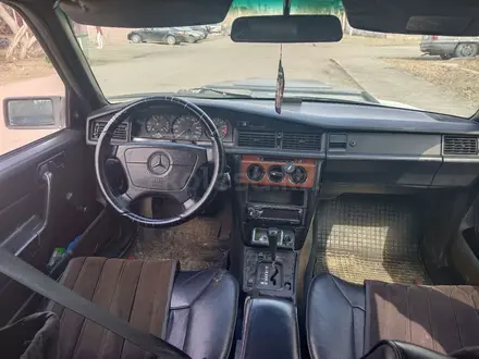 Mercedes-Benz 190 1993 года за 1 680 000 тг. в Астана – фото 5