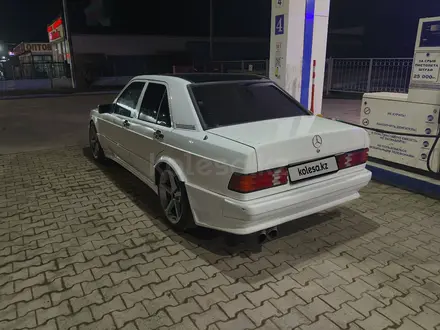 Mercedes-Benz 190 1993 года за 1 680 000 тг. в Астана – фото 6