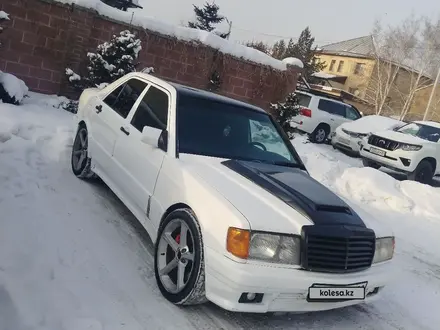 Mercedes-Benz 190 1993 года за 1 680 000 тг. в Астана – фото 8