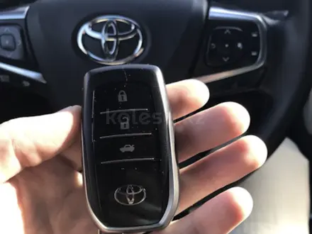Оригинал ключ от Тойота Камри 55 почти новый за 55 000 тг. в Тараз