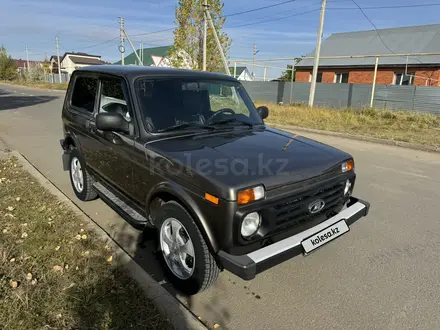 ВАЗ (Lada) Lada 2121 2018 года за 4 300 000 тг. в Костанай