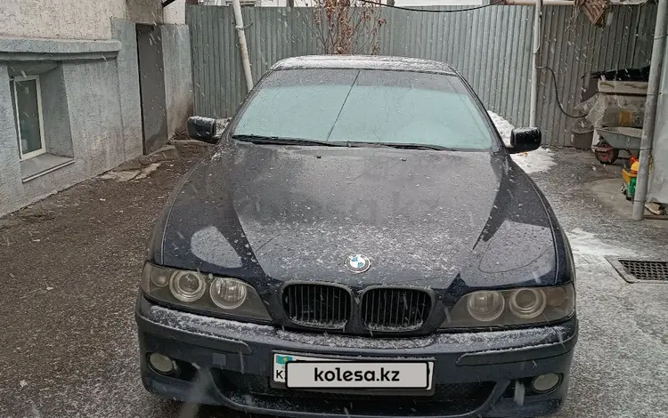 BMW 528 1998 годаfor3 200 000 тг. в Алматы