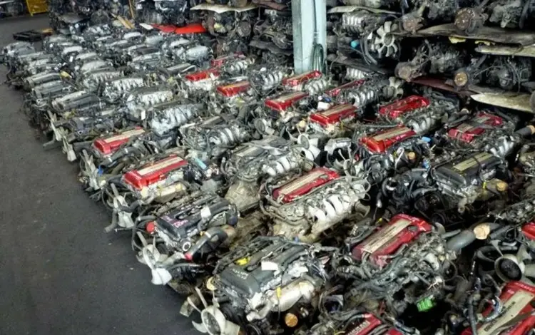 Авторазбор из Японии. Двигателя коробки навесное в Кызылорда