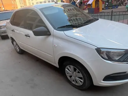 ВАЗ (Lada) Granta 2190 2022 года за 4 500 000 тг. в Астана