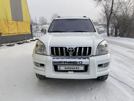 Toyota Land Cruiser Prado 2005 года за 11 000 000 тг. в Алматы