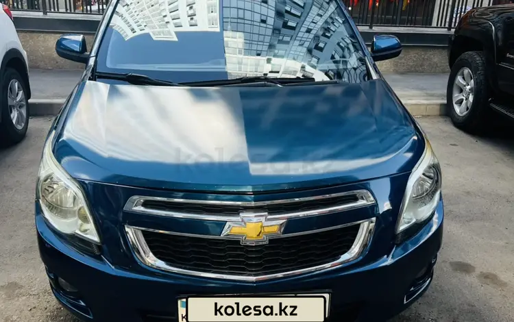 Chevrolet Cobalt 2022 годаүшін4 100 000 тг. в Алматы
