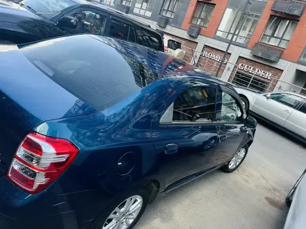 Chevrolet Cobalt 2022 года за 4 100 000 тг. в Алматы – фото 2