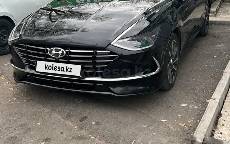 Hyundai Sonata 2022 года за 13 200 000 тг. в Алматы