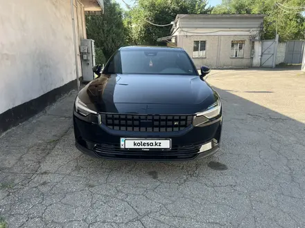 Polestar 2 2021 года за 10 800 000 тг. в Алматы – фото 6