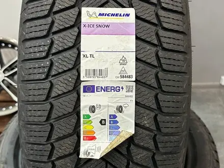 Шины Michelin 265/40/r22 Xice Snow за 275 000 тг. в Алматы