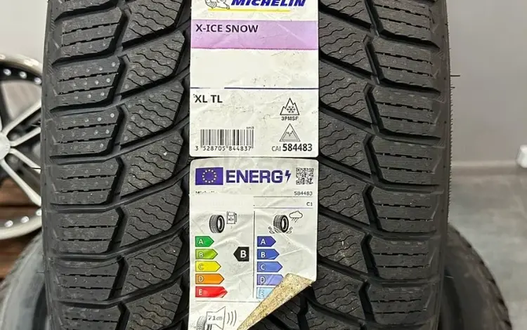 Шины Michelin 265/40/r22 Xice Snow за 275 000 тг. в Алматы