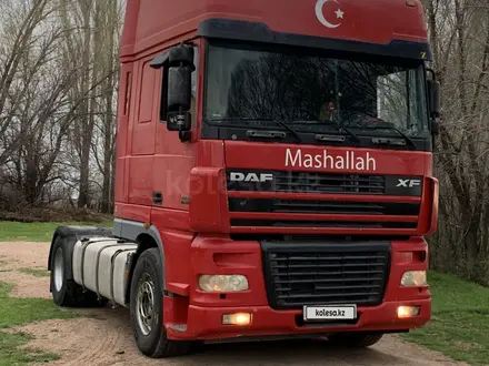 DAF  95XF 2005 года за 11 000 000 тг. в Мерке – фото 9