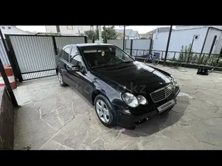 Mercedes-Benz C-Class, 2006