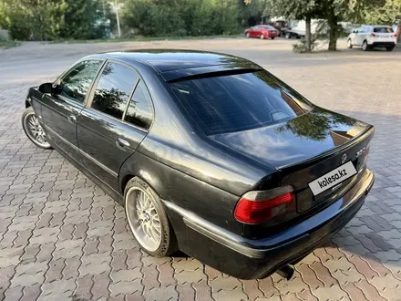 BMW 530 2002 года за 5 000 000 тг. в Алматы – фото 3