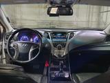 Hyundai Grandeur 2011 годаүшін8 200 000 тг. в Астана – фото 5