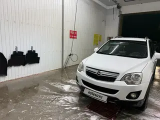 Opel Antara, 2012