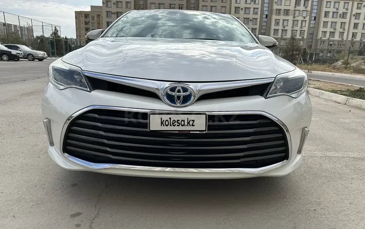 Toyota Avalon 2016 года за 10 500 000 тг. в Актау