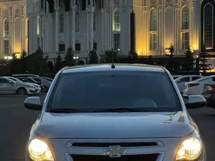 Chevrolet Cobalt 2023 года за 6 600 000 тг. в Астана – фото 3