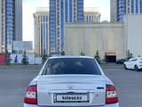 ВАЗ (Lada) Priora 2170 2013 годаүшін2 950 000 тг. в Астана – фото 5