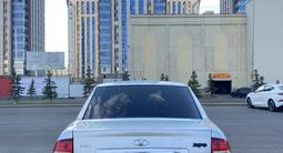 ВАЗ (Lada) Priora 2170 2013 года за 2 950 000 тг. в Астана – фото 5