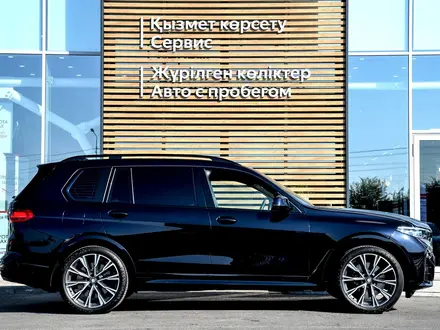 BMW X7 2021 года за 60 000 000 тг. в Кызылорда – фото 7