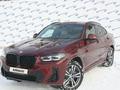 BMW X4 2022 года за 38 500 000 тг. в Костанай – фото 2