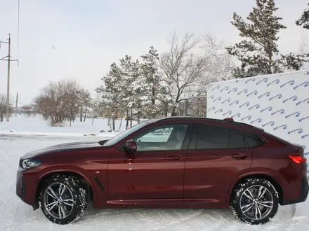 BMW X4 2022 года за 38 500 000 тг. в Костанай – фото 5