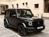 Mercedes-Benz G 63 AMG 2021 года за 97 000 000 тг. в Алматы