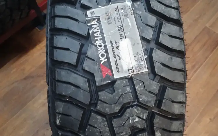 285/75 R17. YOKOHAMA GEOLANDER G016 за 132 500 тг. в Алматы