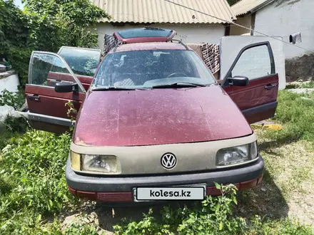 Volkswagen Passat 1992 года за 700 000 тг. в Георгиевка – фото 10