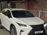 Lexus RX 200t 2018 годаfor23 000 000 тг. в Тараз