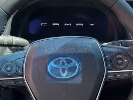 Toyota Camry 2023 года за 21 500 000 тг. в Караганда – фото 8