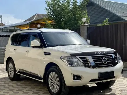 Nissan Patrol 2014 года за 18 500 000 тг. в Алматы – фото 26