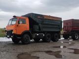 КамАЗ  5511 1989 года за 6 800 000 тг. в Костанай
