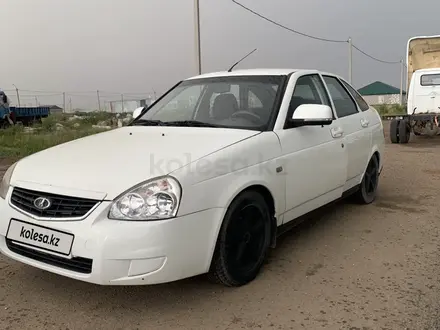 ВАЗ (Lada) Priora 2172 2012 года за 1 900 000 тг. в Астана – фото 2