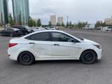 Hyundai Accent 2014 годаүшін4 300 000 тг. в Астана – фото 3