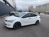 Hyundai Accent 2014 годаүшін4 300 000 тг. в Астана – фото 2