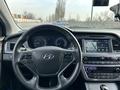 Hyundai Sonata 2016 годаүшін8 800 000 тг. в Шымкент – фото 10