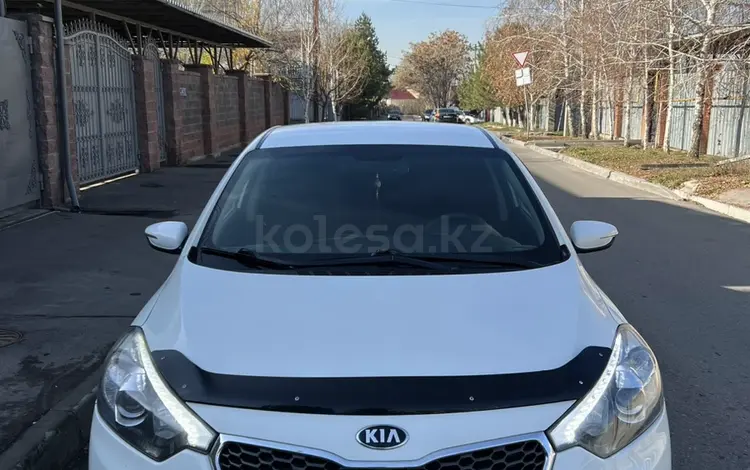 Kia Cerato 2014 года за 7 400 000 тг. в Алматы