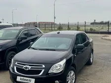Chevrolet Cobalt, 2021
