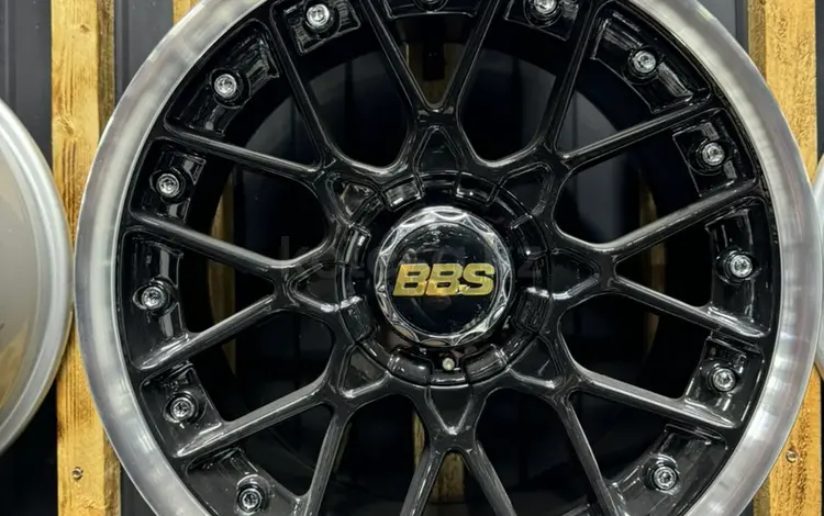 BBS RS 17/5/120 7.5-9.5G et 20 за 380 000 тг. в Алматы