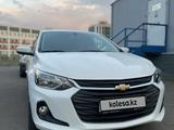 Chevrolet Onix 2023 года за 7 700 000 тг. в Алматы – фото 5